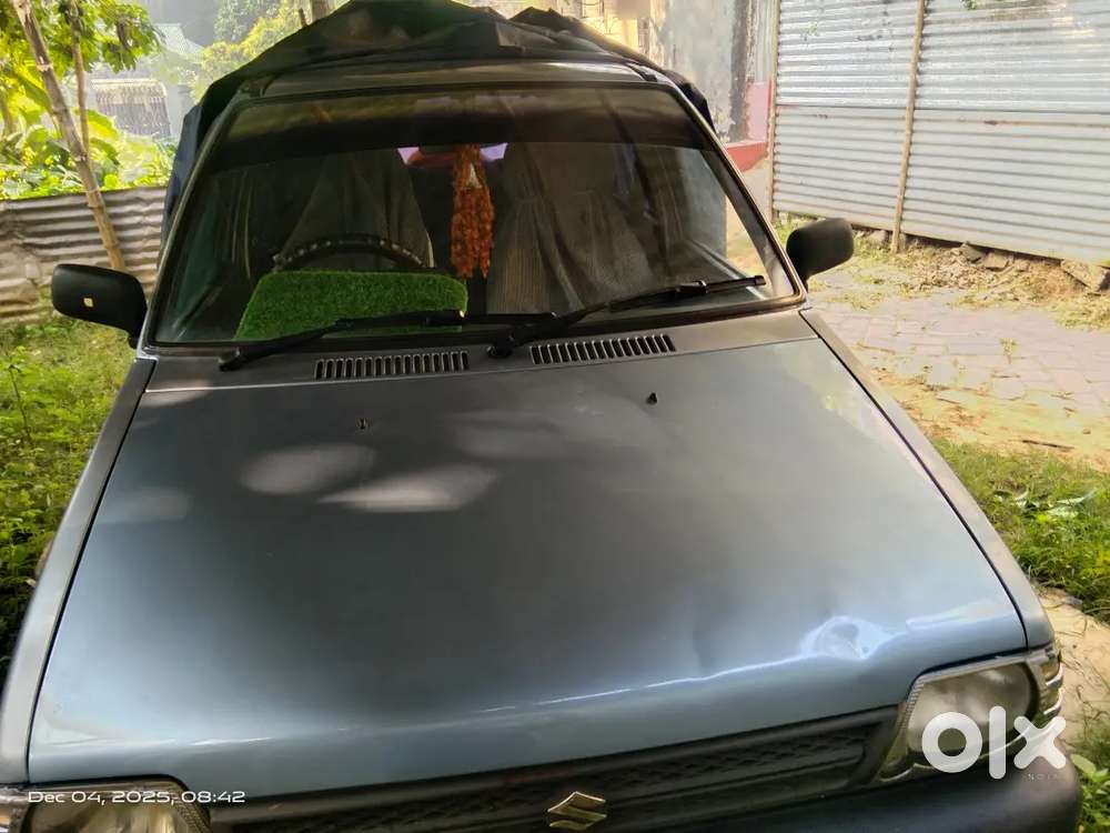 Maruti Suzuki 800 2005