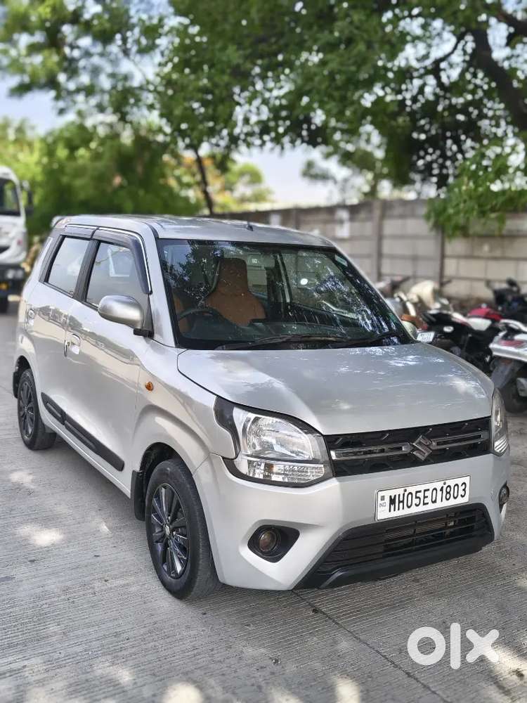 Maruti Suzuki Wagon R 1.0 2021 Cng & Hybrids 65000 Km Driven