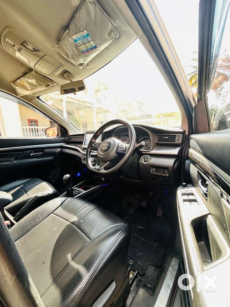 Maruti Suzuki Xl6 Zeta, 2019, Petrol