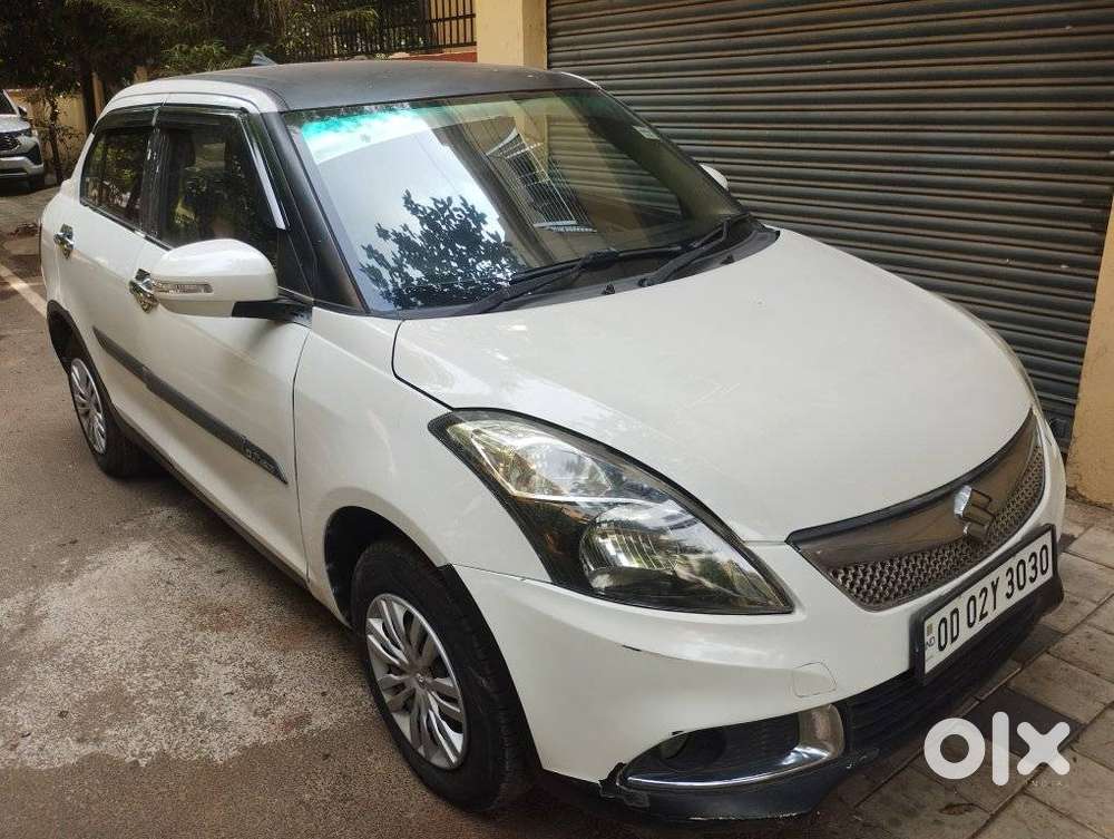 Maruti Suzuki Swift Dzire Vdi Bsiv, 2016, Diesel