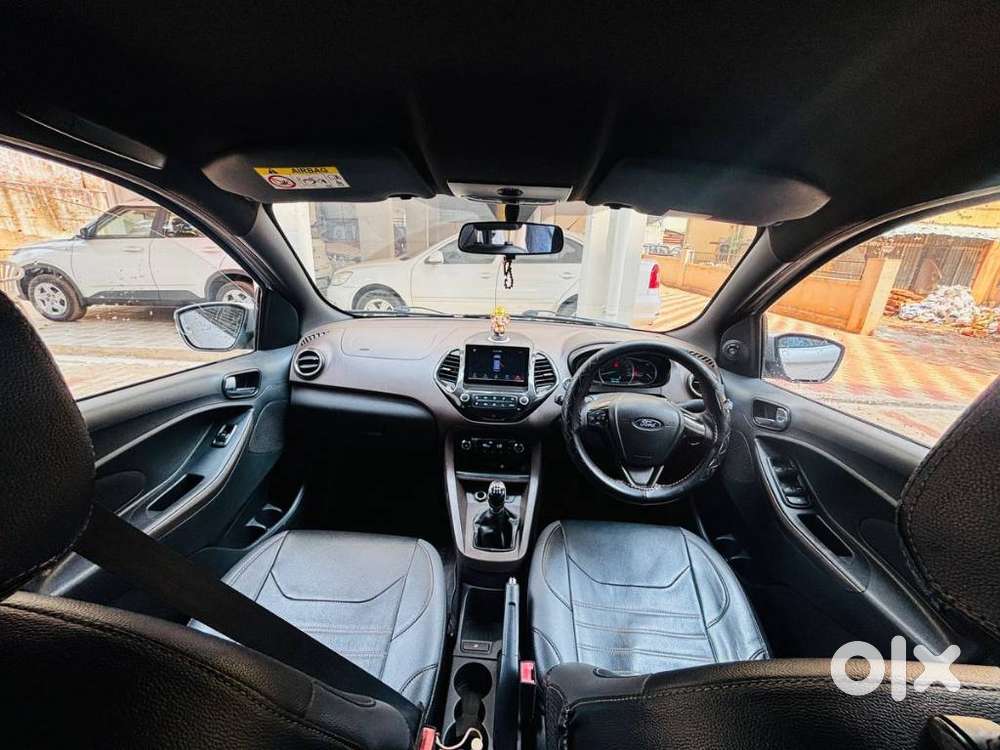 Ford Freestyle Titanium Petrol, 2019, Petrol