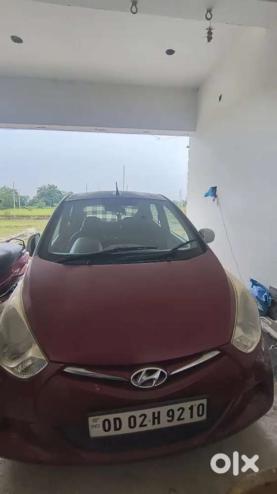 Hyundai Eon Magna+ 2013 Car