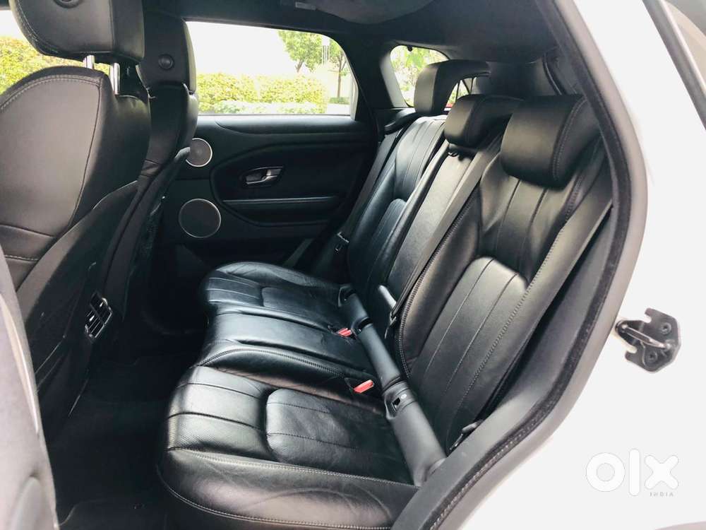 Land Rover Range Evoque Dynamic Sd4, 2018, Diesel