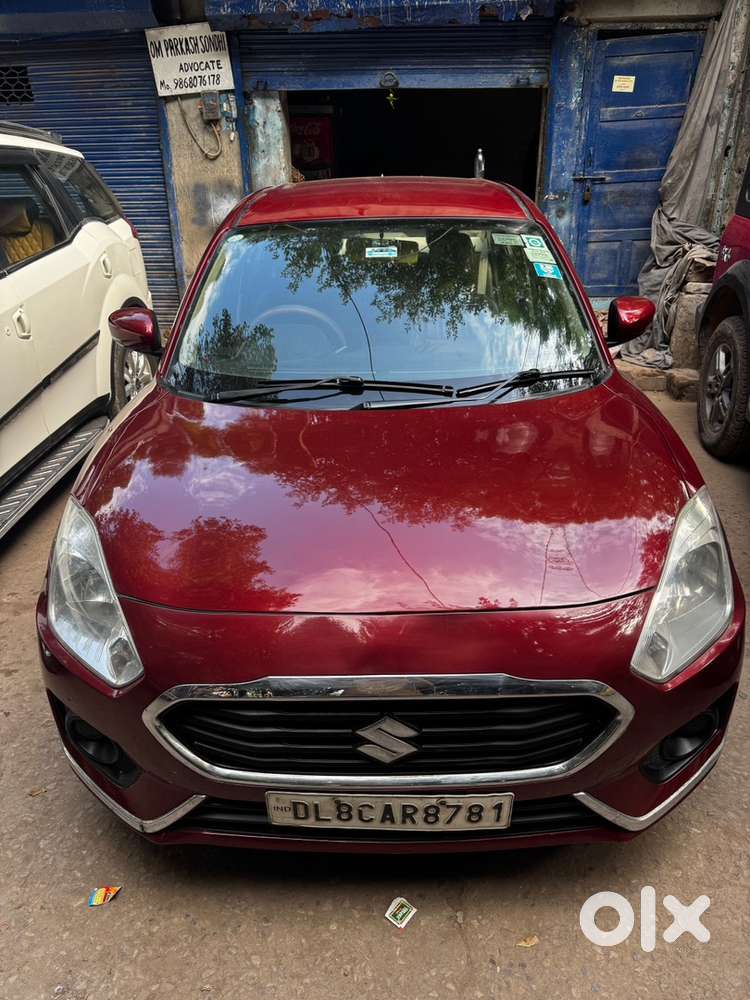 Maruti Suzuki Dzire 2017