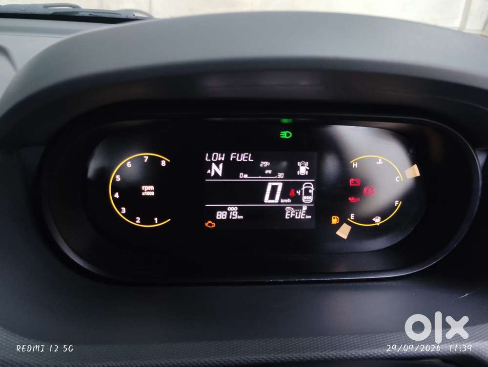 Tata Tiago 1.2 Revotron Xza, 2025, Petrol