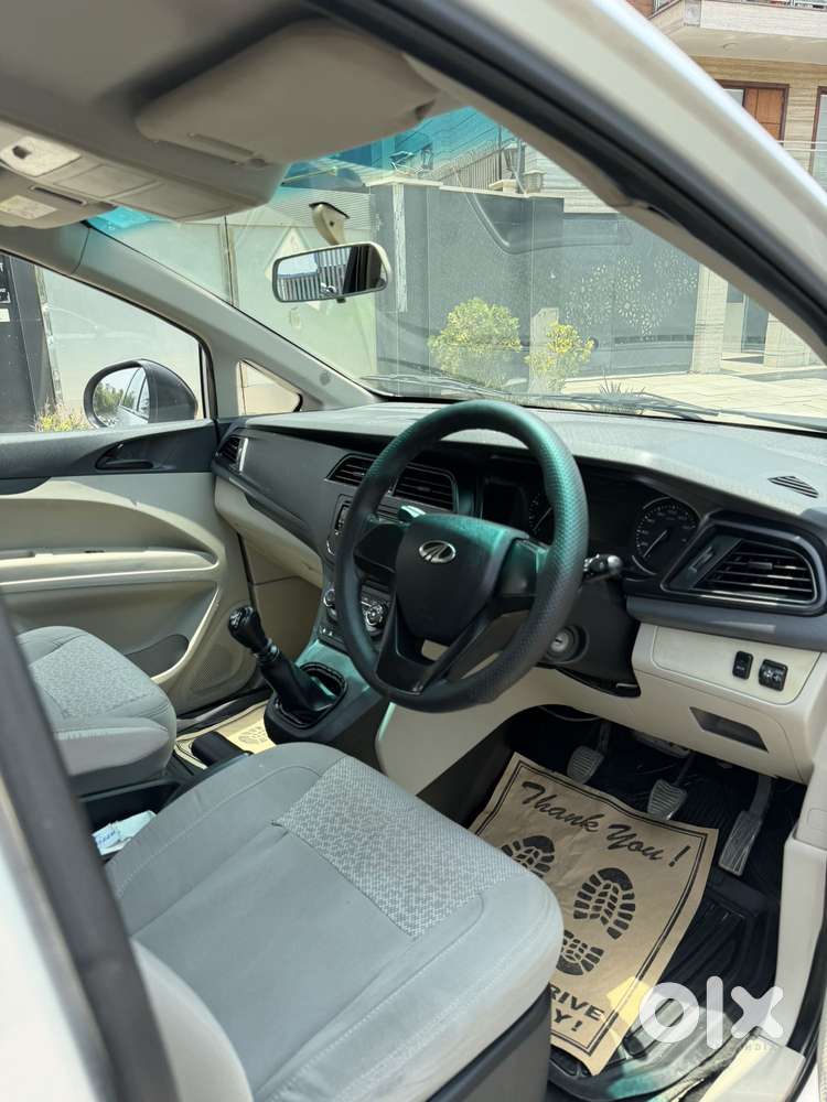 Mahindra Marazzo M2, 2019, Diesel