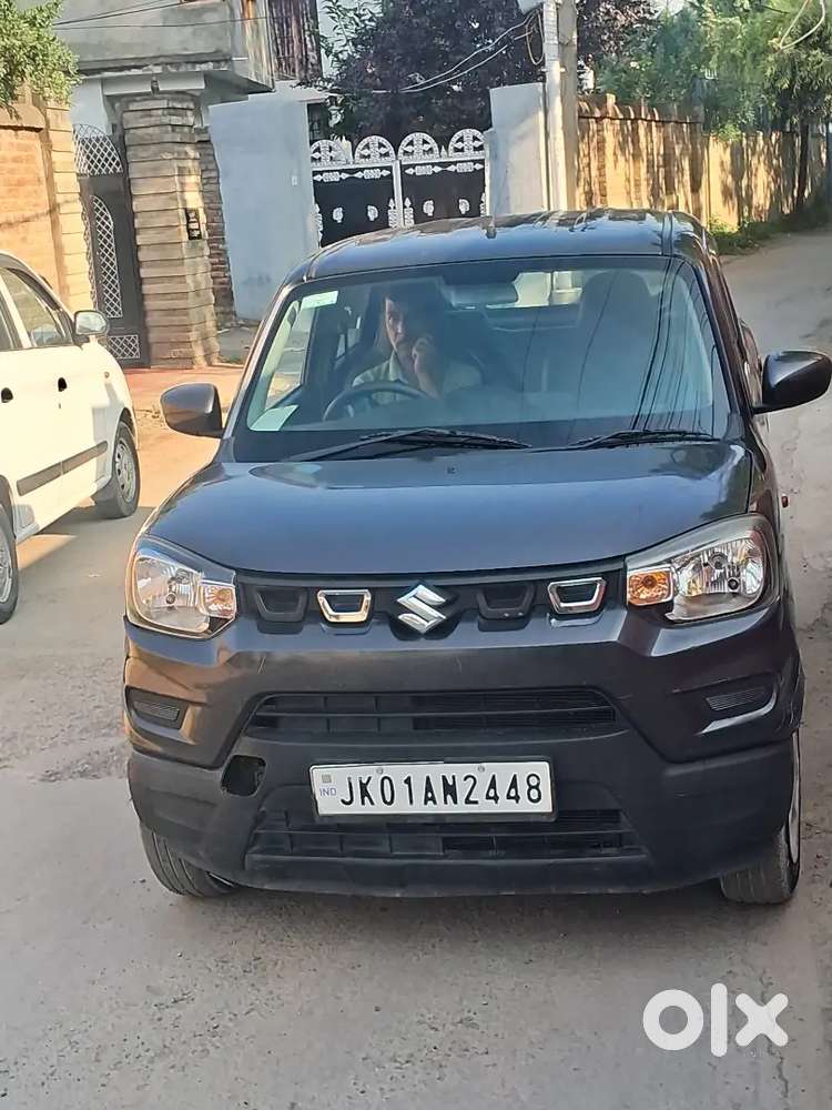 Maruti Suzuki S-presso 2020