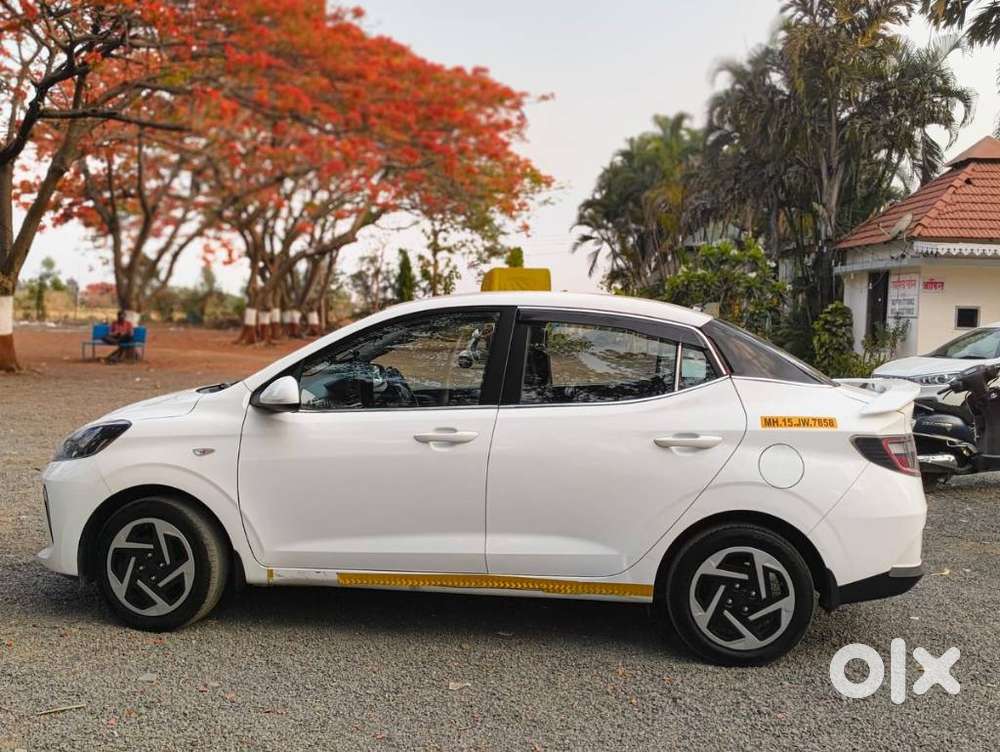 Hyundai Aura Sx 1.2 Cng, 2025, Petrol
