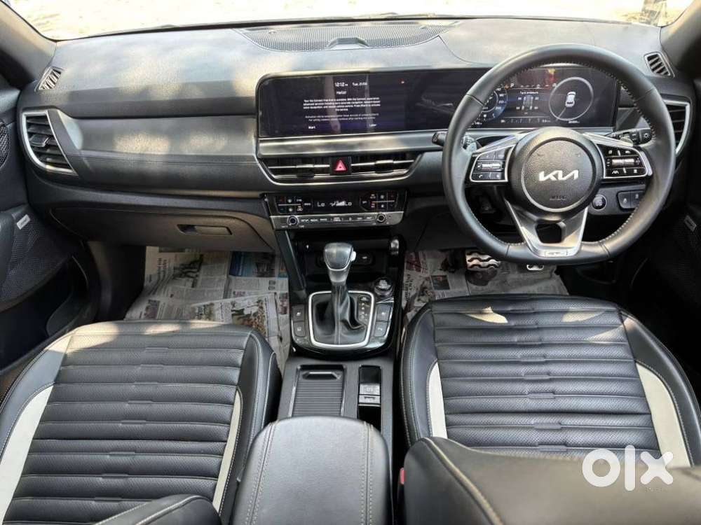 Kia Seltos Gtx Plus At D, 2024, Diesel