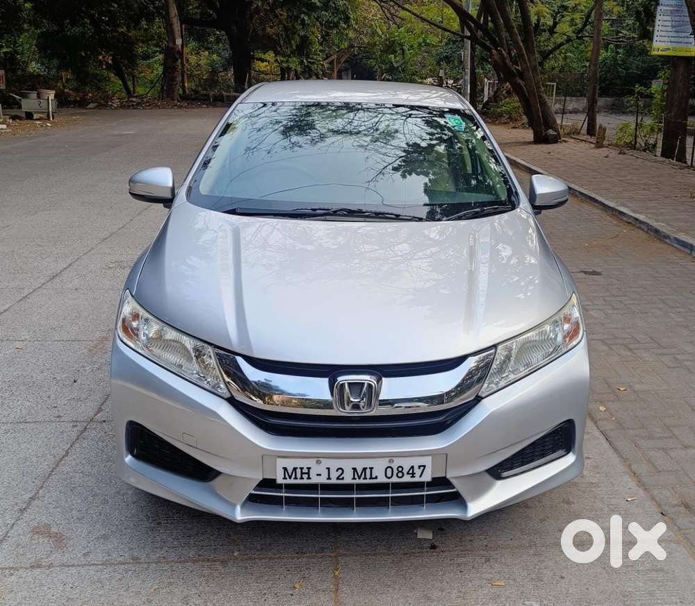 Honda City Sv Cvt, 2015, Petrol
