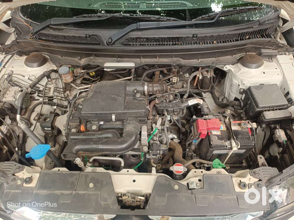 Maruti Suzuki Brezza 1.5 Vxi Smart Hybrid, 2024, Petrol