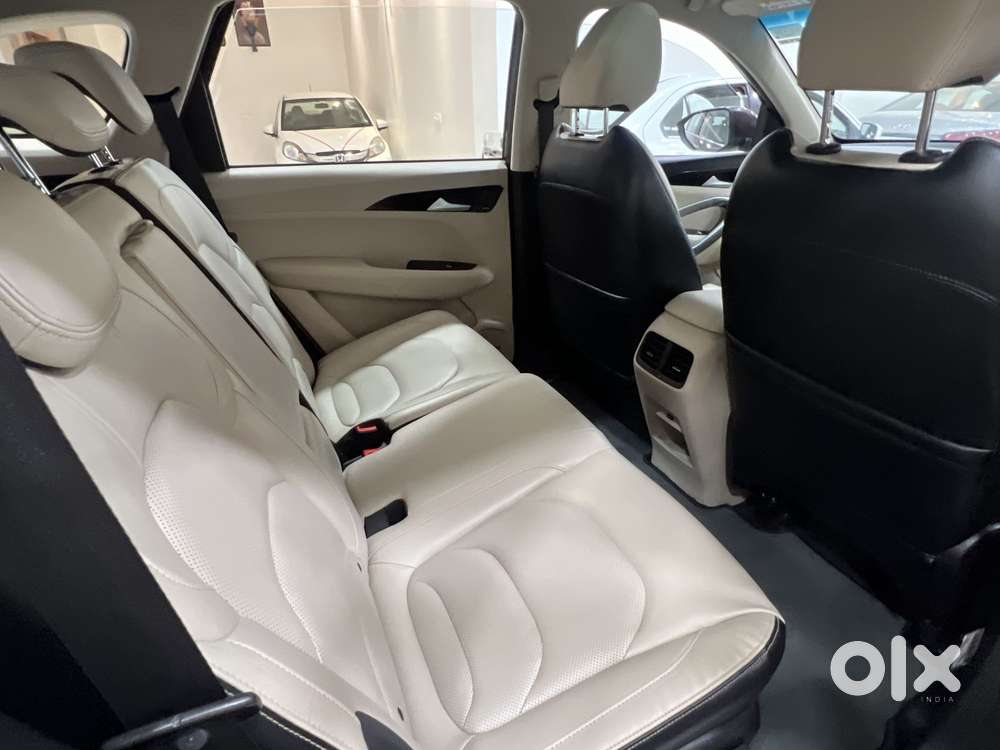 Mg Hector Sharp At, 2021, Petrol