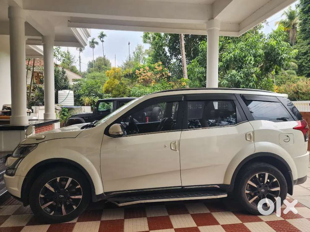 Mahindra Xuv500 2019 Diesel Good Condition