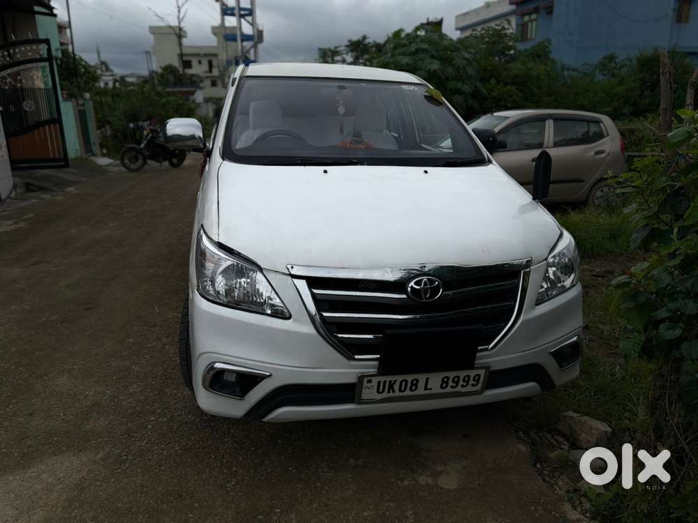 Toyota Innova Diesel Manual 2009