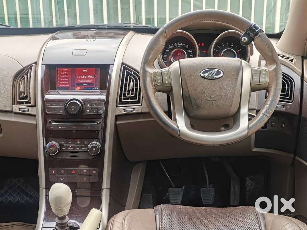 Mahindra Xuv500 W8, 2013, Diesel