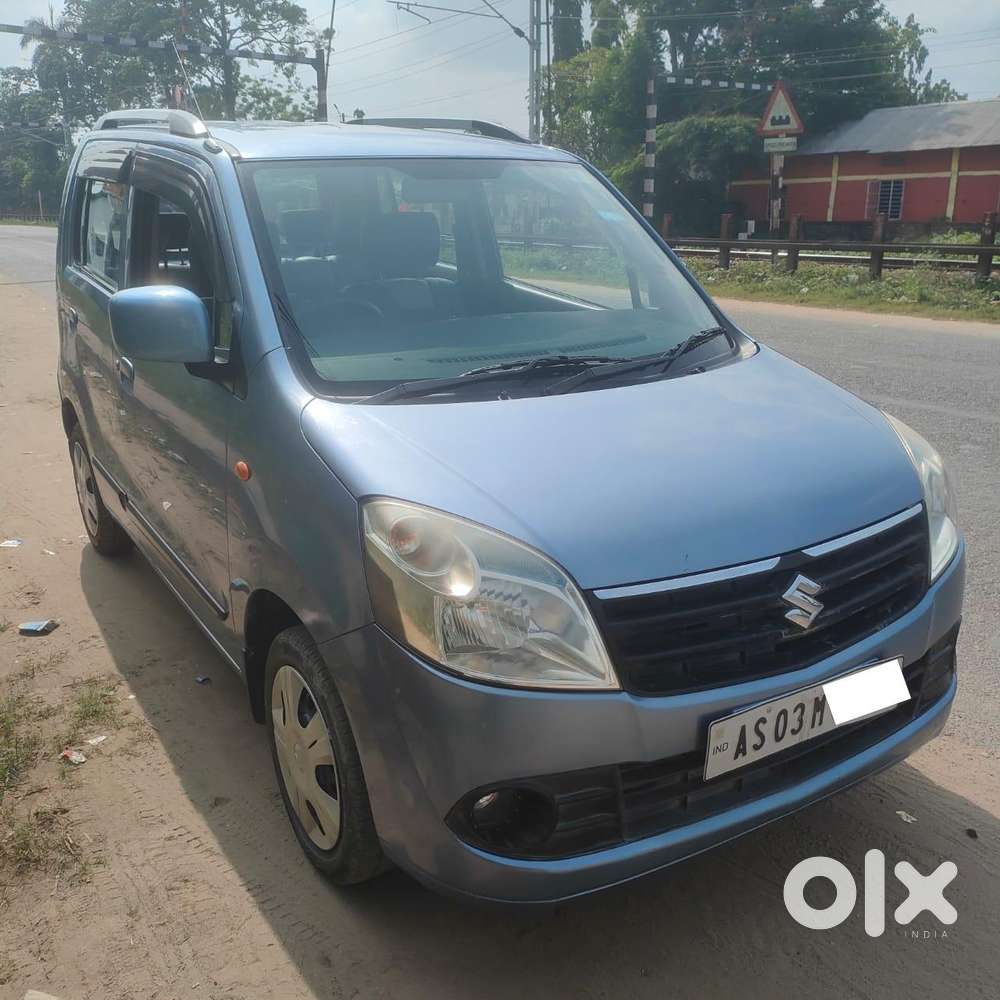 Maruti Suzuki Wagon R 1.0 Vxi Felicity Edition, 2013, Petrol