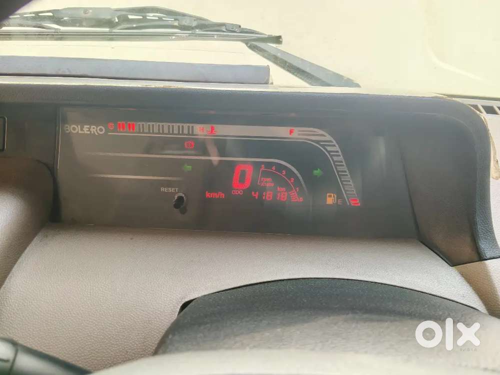 Mahindra Be 6 2021 Diesel Good Condition