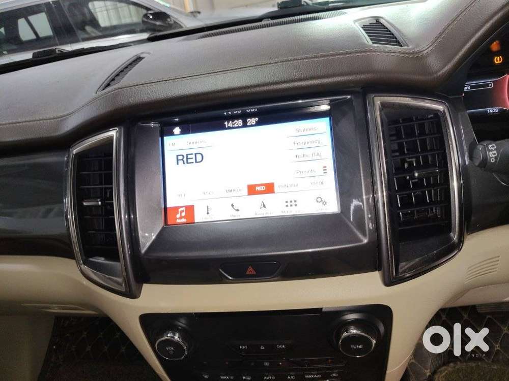 Ford Endeavour 3.2 Titanium At 4x4, 2019, Diesel