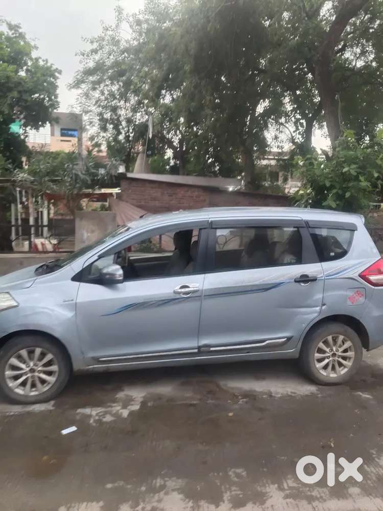 Maruti Suzuki Ertiga Zdi 2014