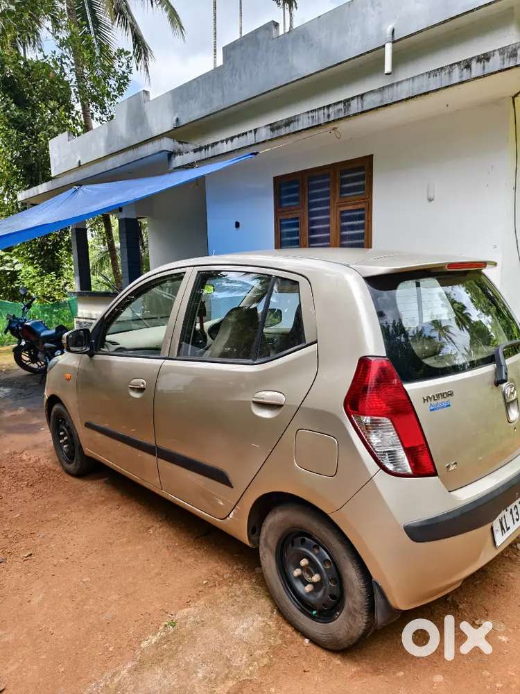 Hyundai I10 Sportz 2009 Year