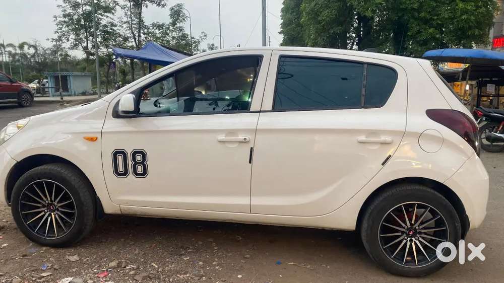 Hyundai I20 2011 Petrol Well Maintained