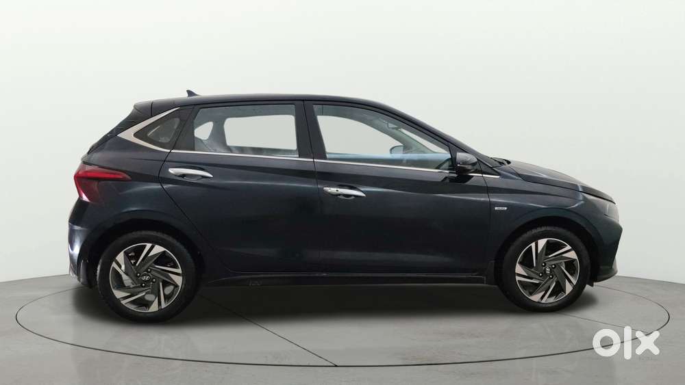 Hyundai New I20 1.2 Asta (o) Ivt, 2023, Petrol