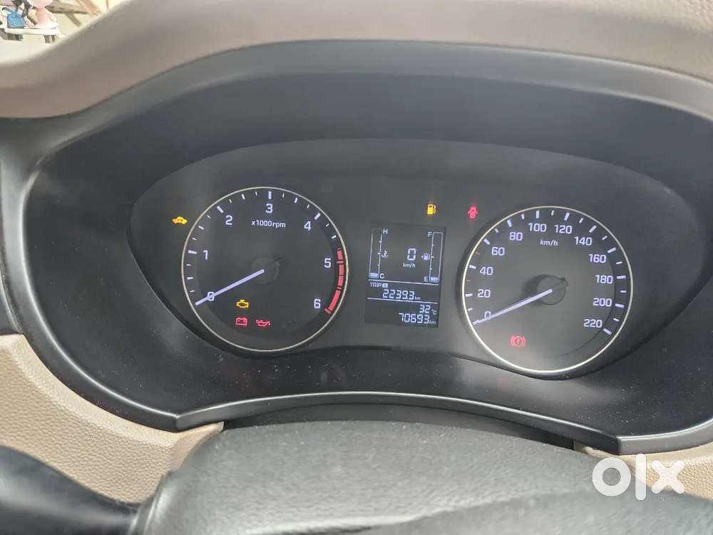 Hyundai Elite I20 2017