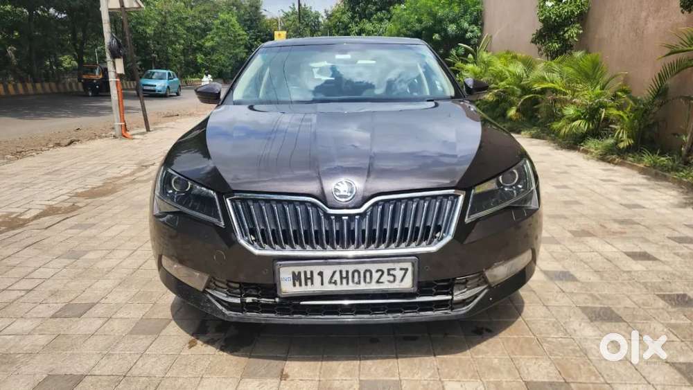 Skoda Superb Lk 2.0 Tdi At, 2019, Diesel