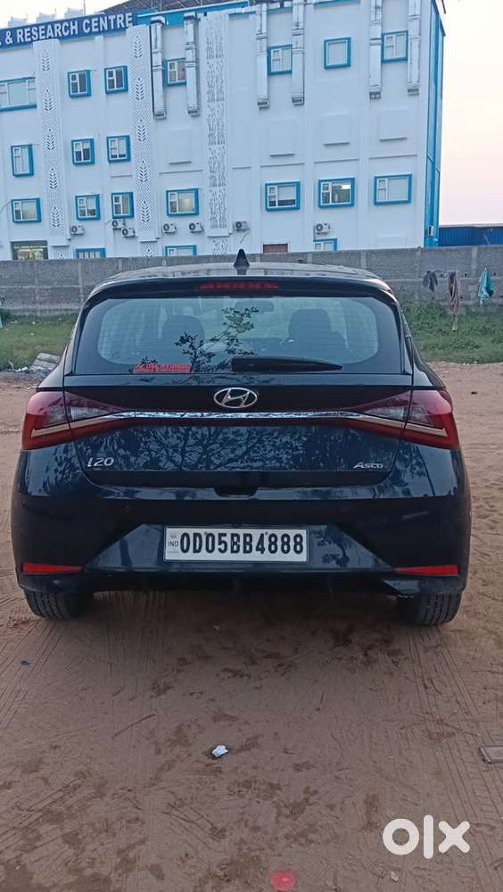 Hyundai Car Petrol 2021