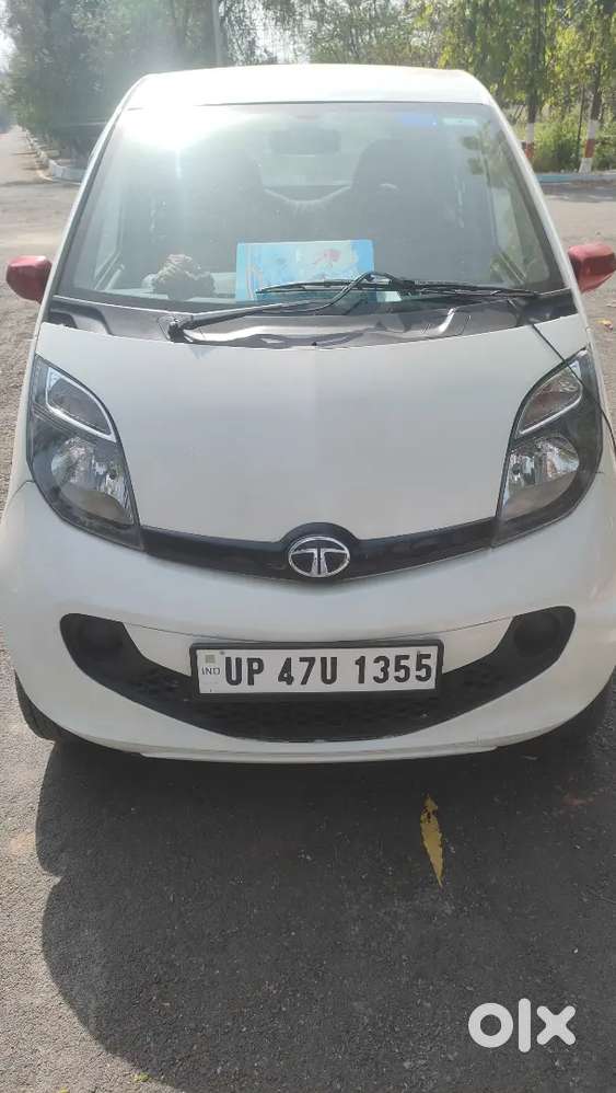 Tata Nano 2017 Petrol Good Condition