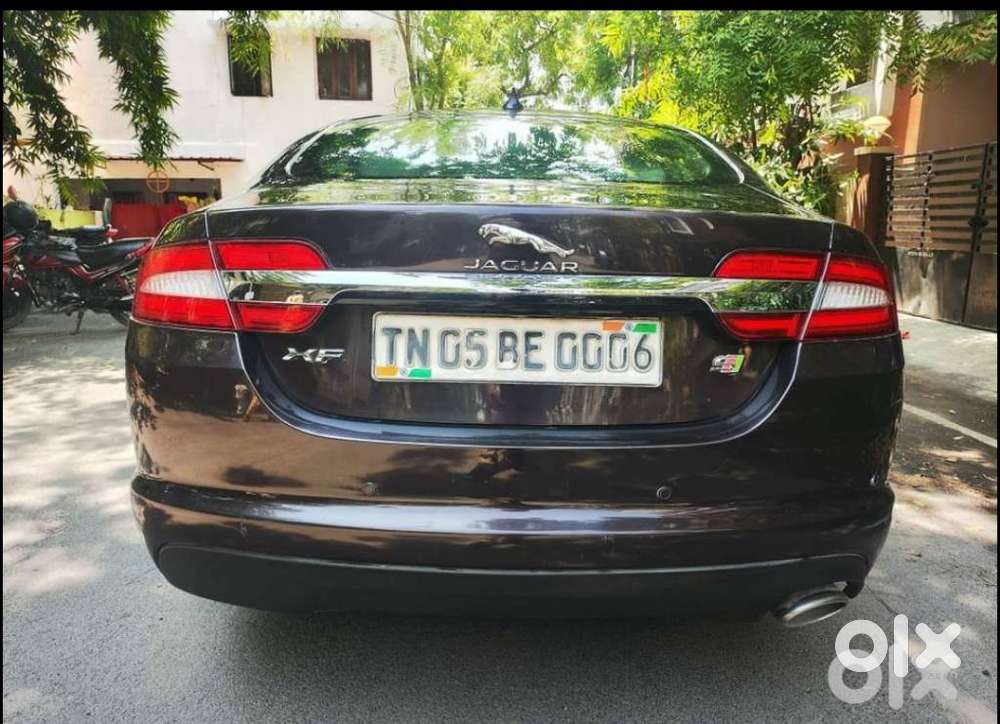 Jaguar Xf