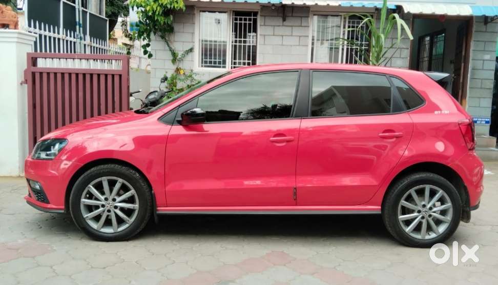 Volkswagen Polo Gt Tsi, 2021, Petrol