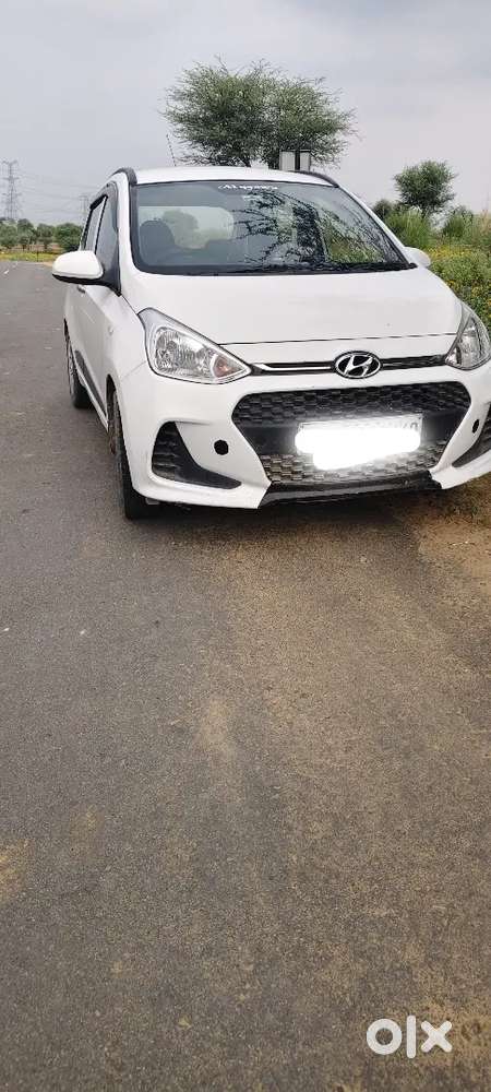 Hyundai Grand I10 Magna 2018 Car