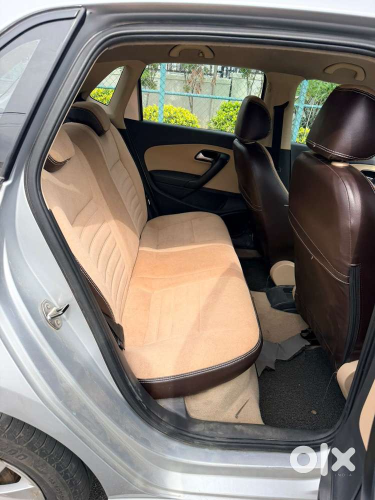 Volkswagen Polo 1.2 Mpi Highline Plus, 2016, Petrol