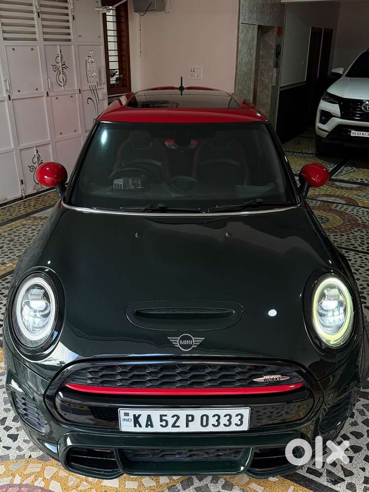 Mini Cooper S 2019