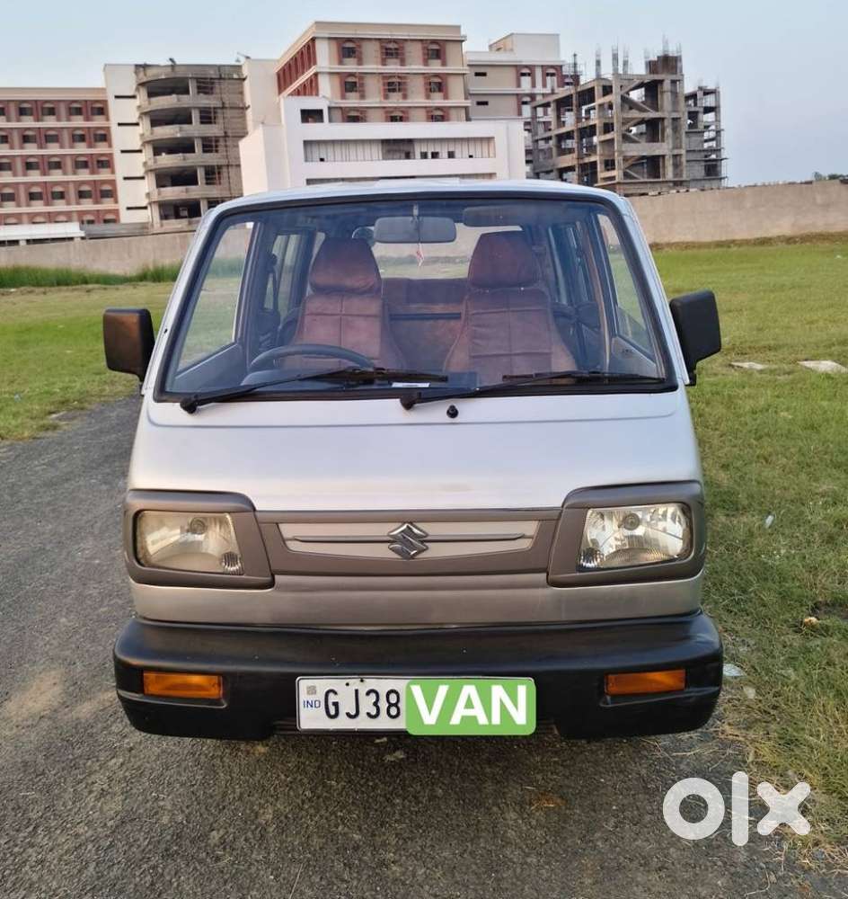 Maruti Suzuki Omni, 2019, Cng & Hybrids