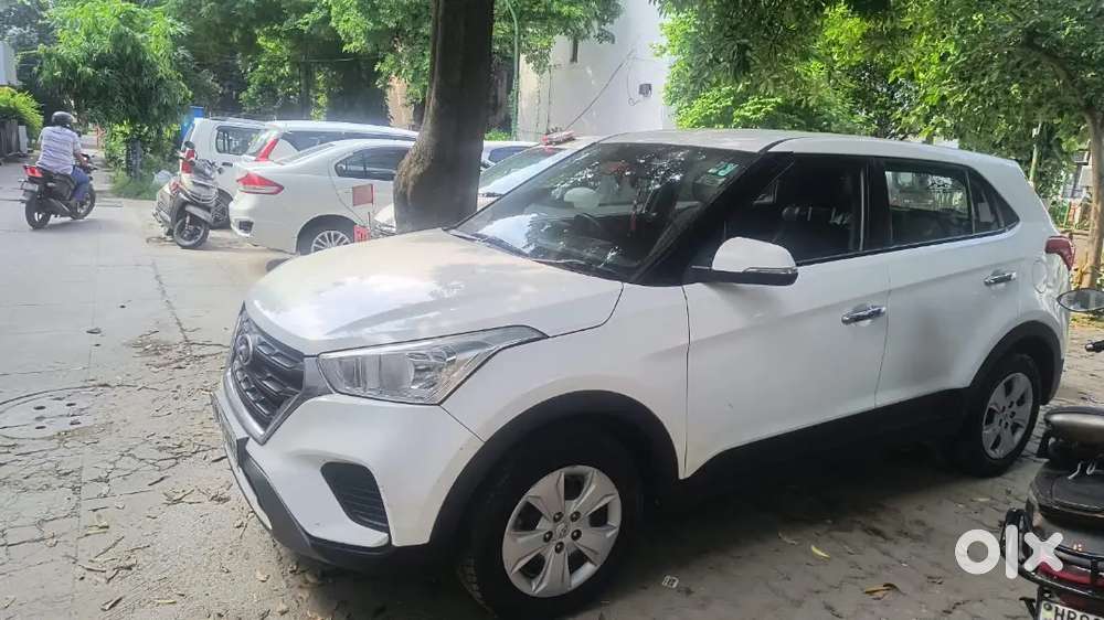 Hyundai Creta 1.4 Plus 2019