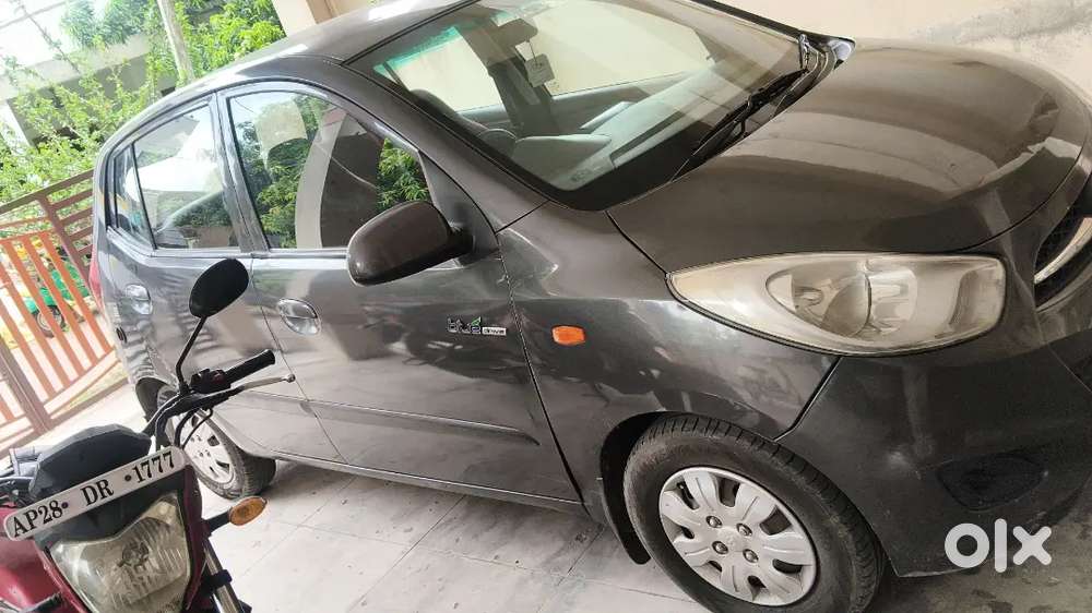 Hyundai I10 Lpg 2013 Model