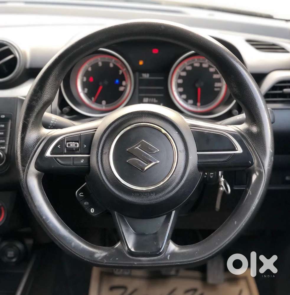 Maruti Suzuki Swift Vxi, 2018, Petrol