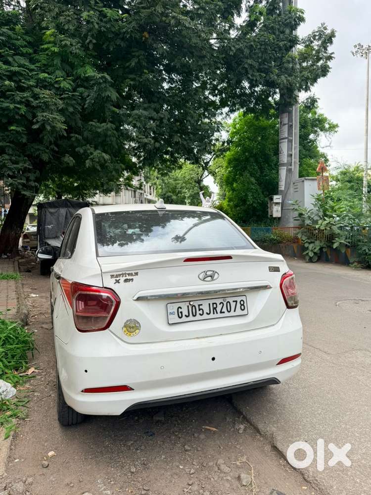 Hyundai Xcent 2016 Diesel Well Maintained