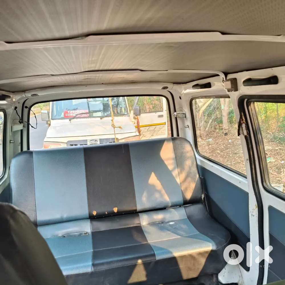 Maruti Suzuki Omni 8 Seater 2018