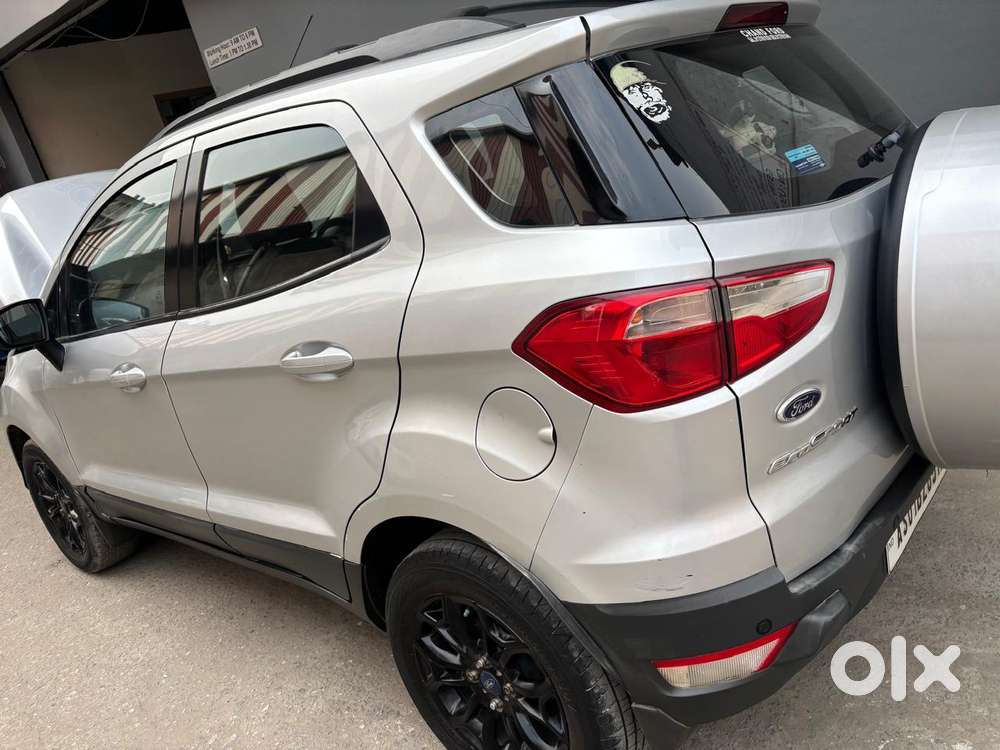 Ford Ecosport 2013-2015 1.0 Ecoboost Titanium Optional, 2016, Petrol