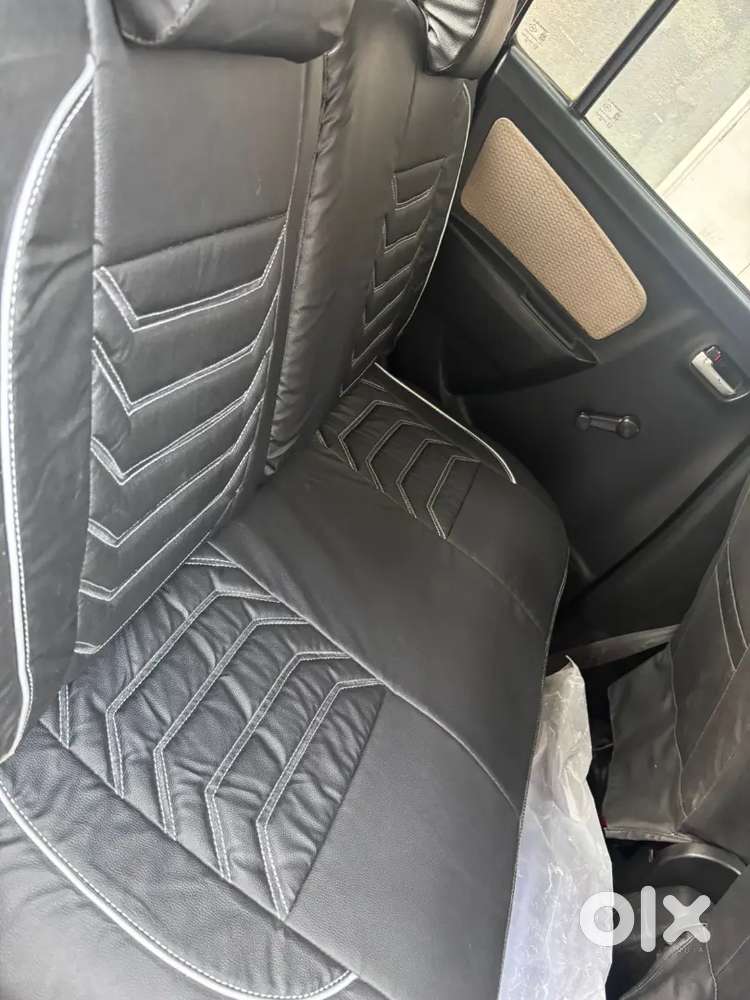 2017 Maruti Suzuki Wagon R Zxi+