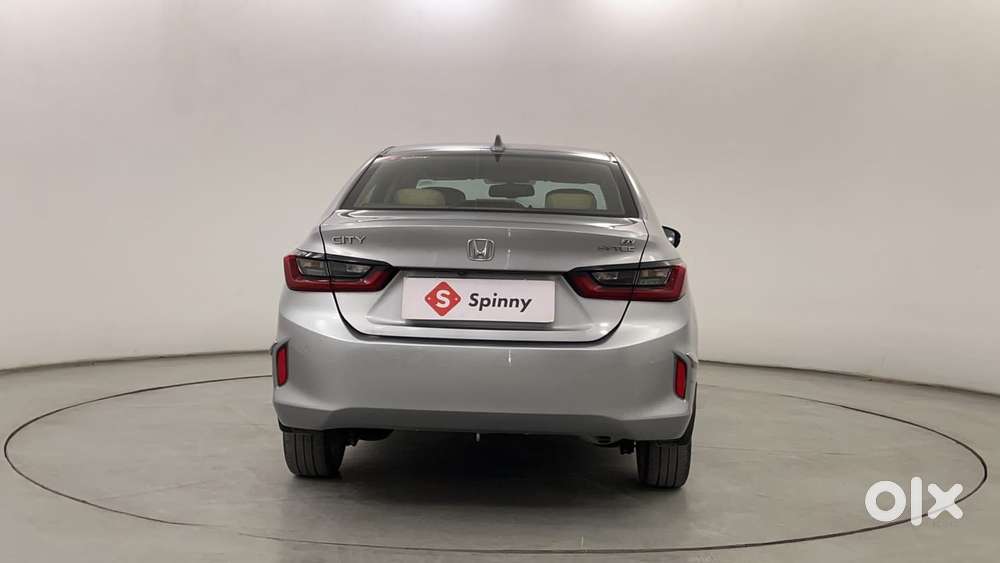Honda City 1.5 Zx Cvt I-vtec, 2022, Petrol