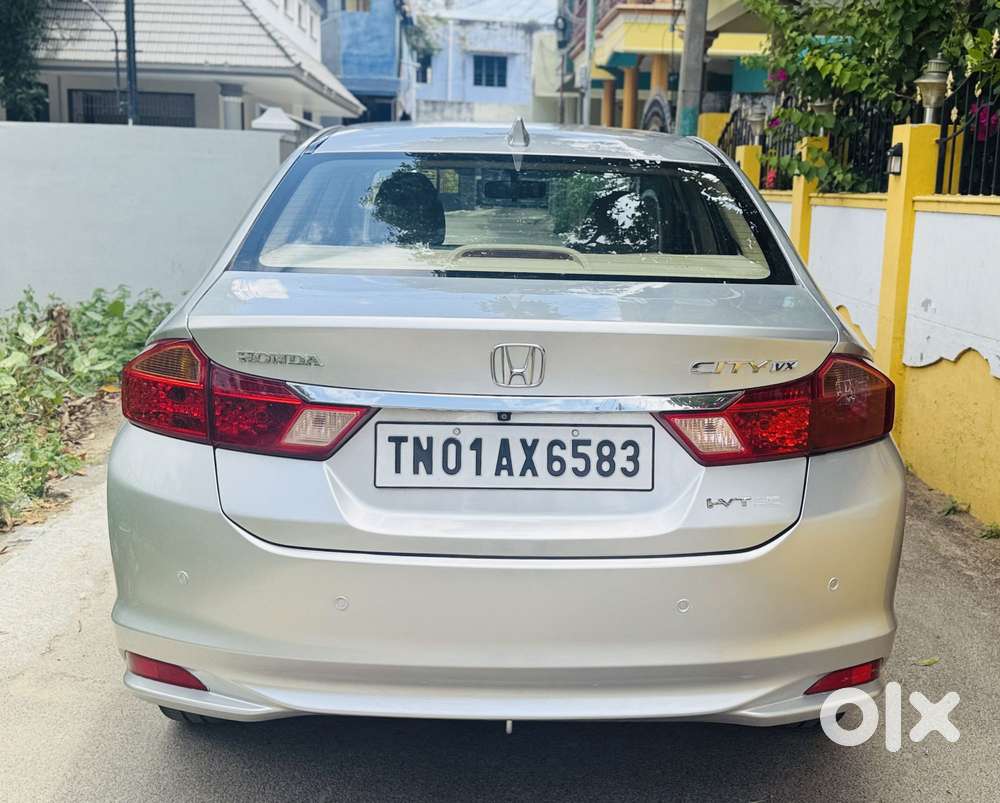 Honda City I Vtec Vx Option, 2015, Petrol