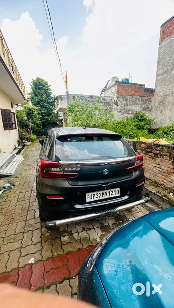 Maruti Suzuki Baleno 2022 Year