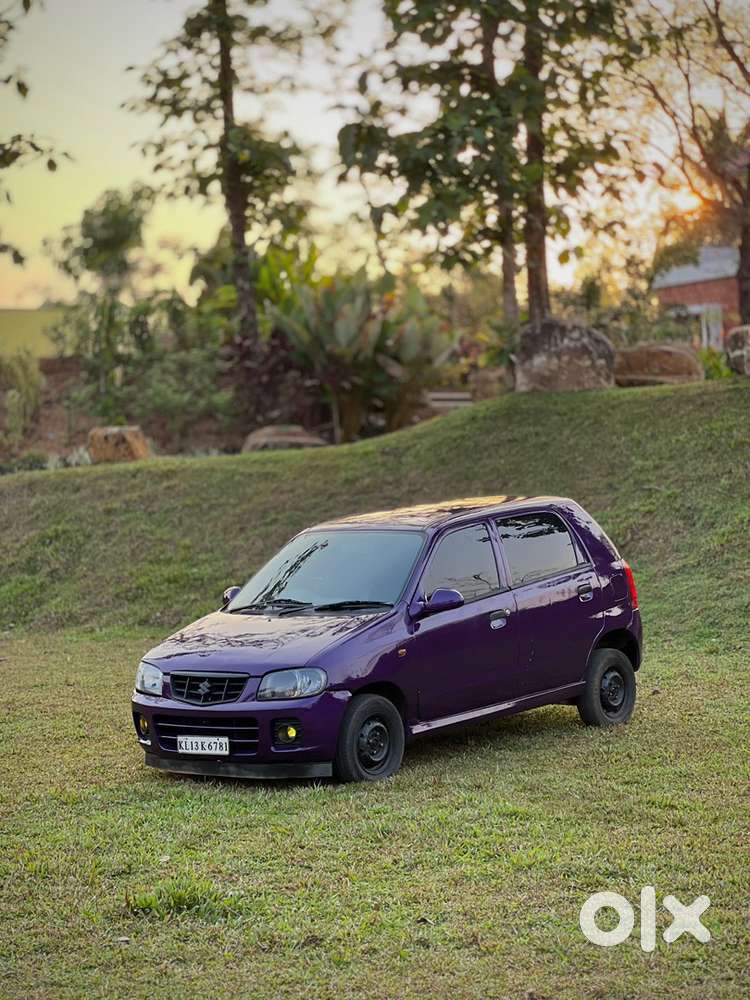 2004 Maruti Suzuki Petrol Manual