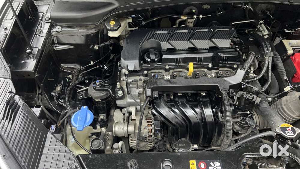 Hyundai Creta Sx 1.5 Petrol Cvt, 2021, Petrol