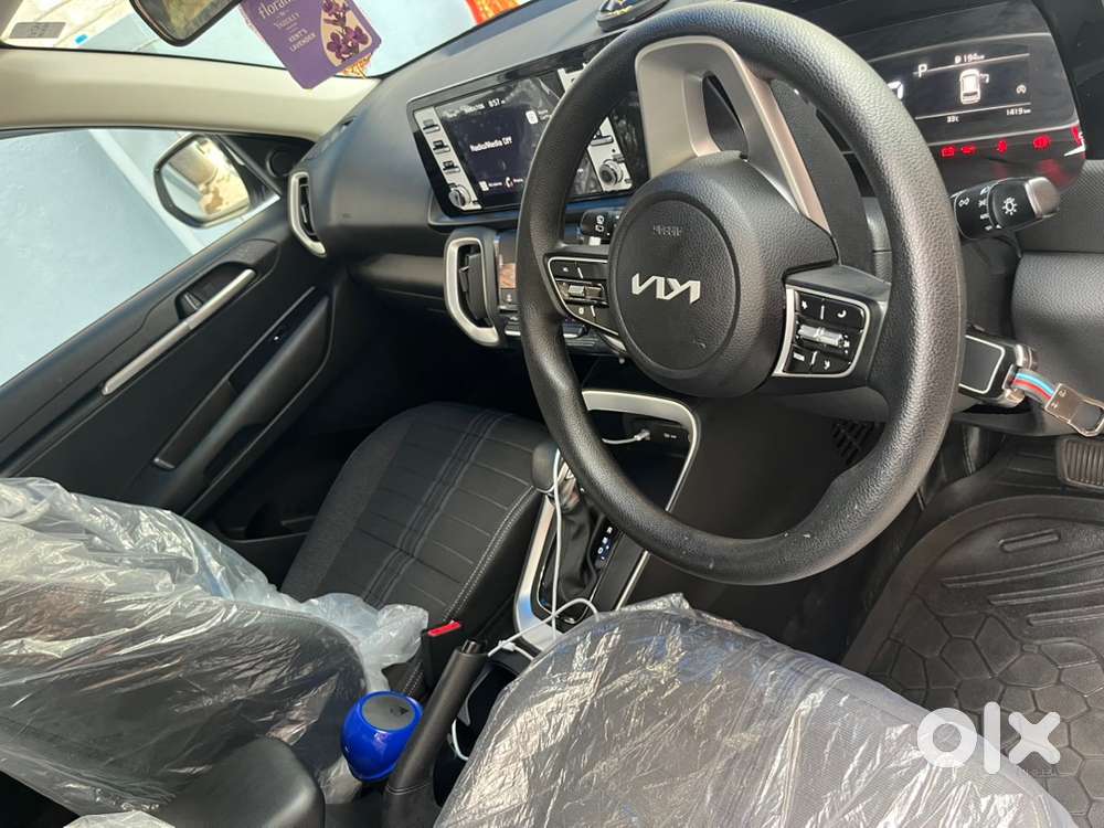Kia Sonet Petrol 2026