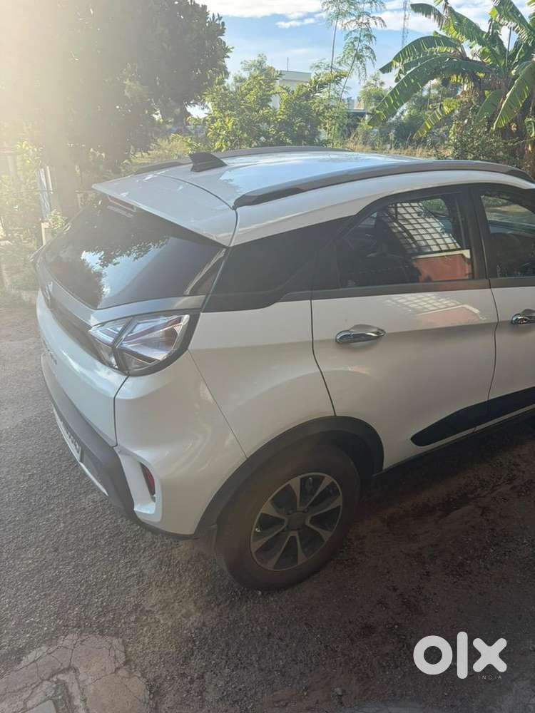 Tata Nexon Petrol 2020